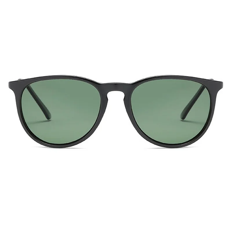 NEOGO Bellly 2 slnečné okuliare, Black Gold / Green