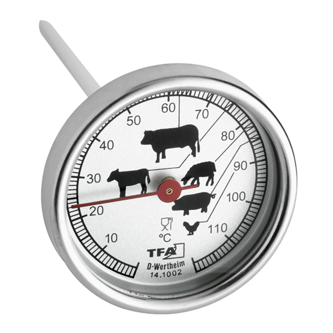 TFA 14.1002 teplomer kuchynský vpichový 0-120 °C