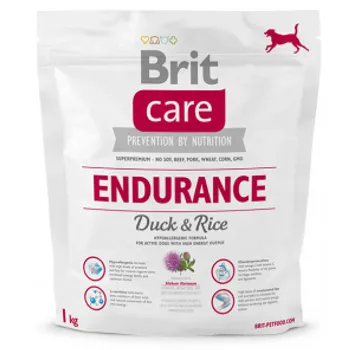 Brit Care Endurance  1×1 kg, krmivo pre psov