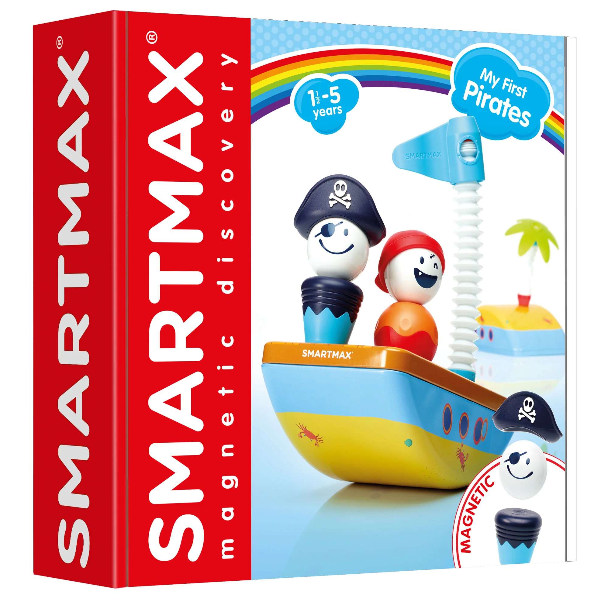 SmartMax - Moji prví piráti 