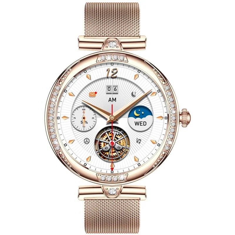 CARNEO Seinna HR  rosegold