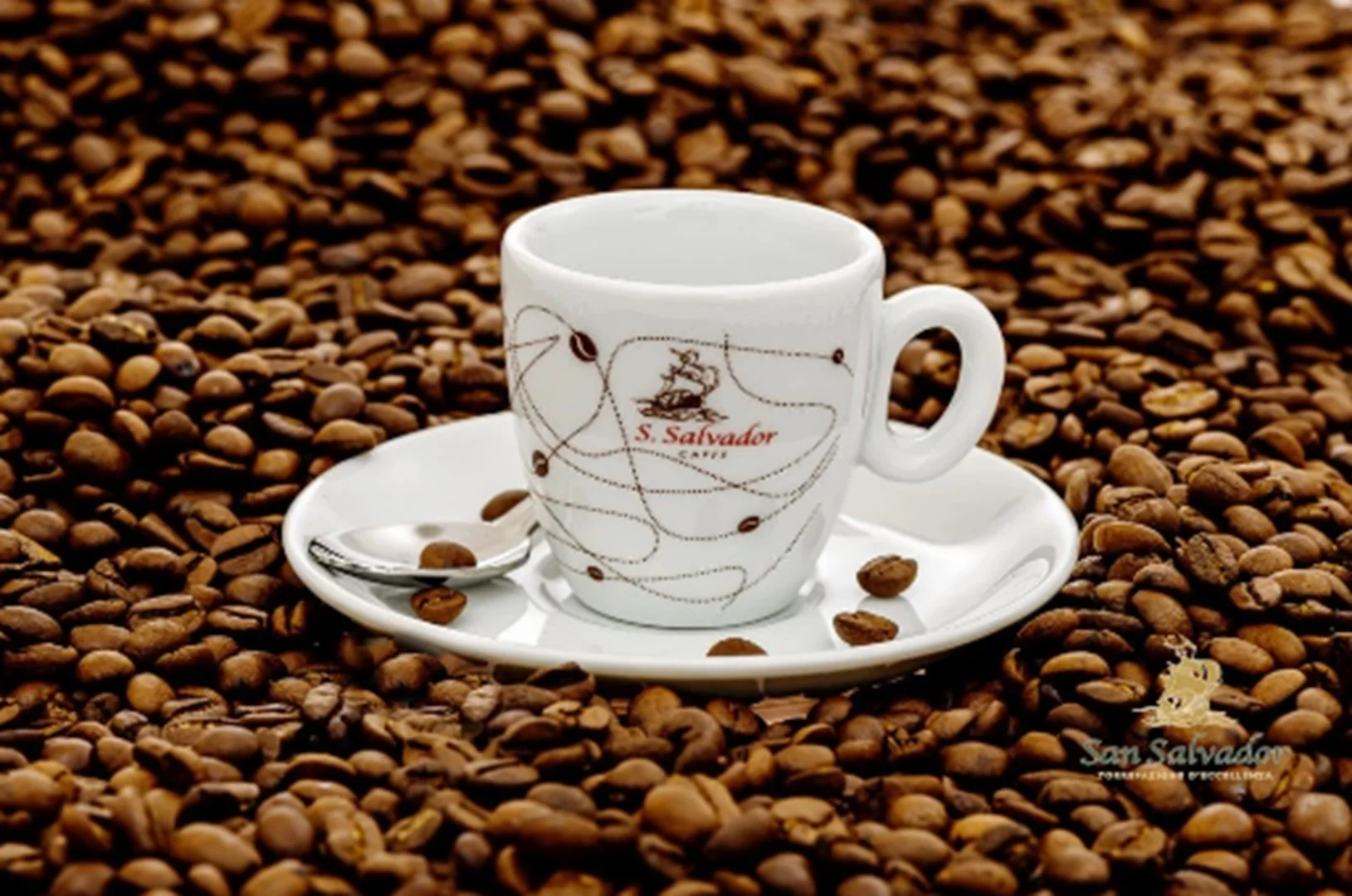 Decaffeinato 500 g Zrnková káva