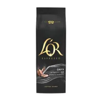 L'or Zrnková káva Espresso Onyx JDE
