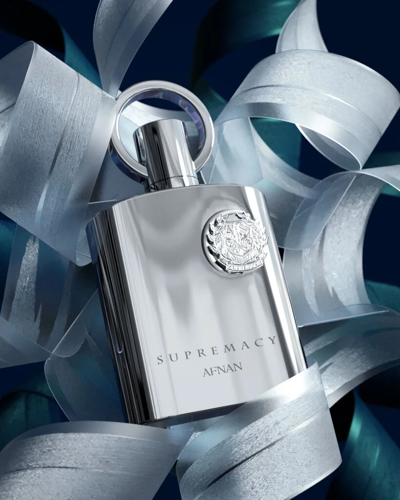 Afnan Supremacy Silver EDP 100 ml M