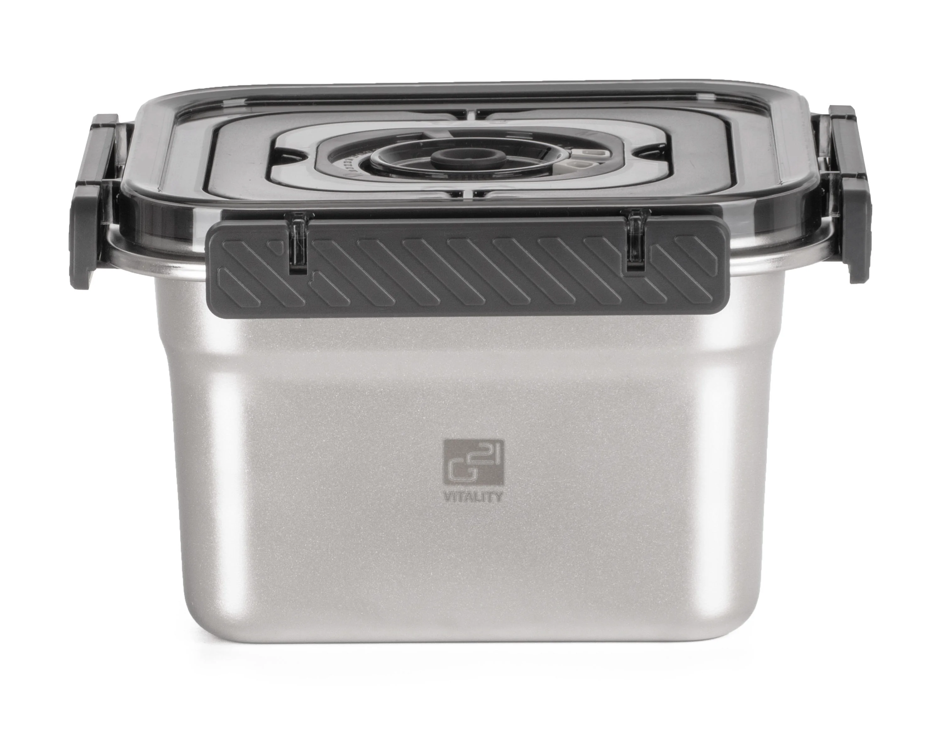 Vákuovacia dóza G21 1900 ml nerezová G21-VKDZ1900NZ