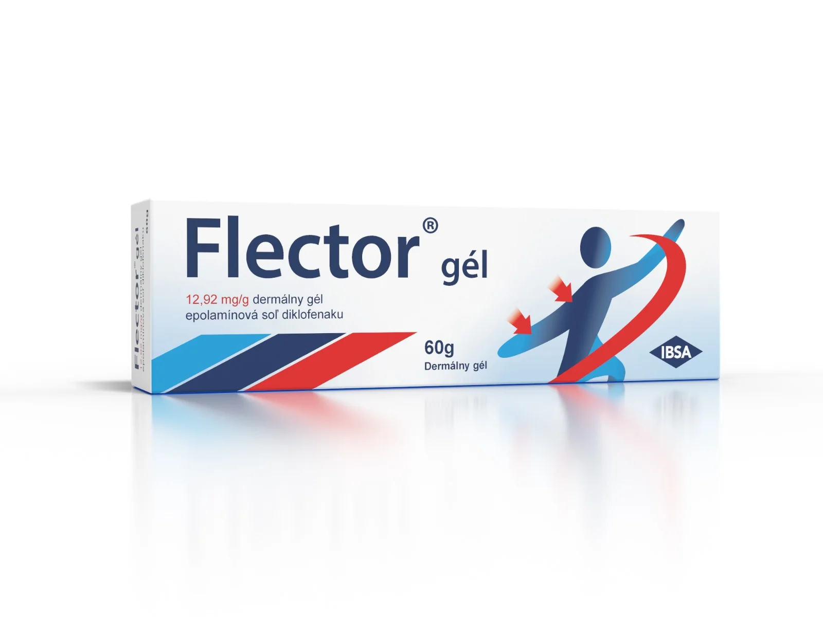 Flector gél 1×60 g, gél