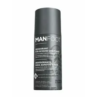 ManFoot Dezodorant na obuv a chodidlá pre mužov