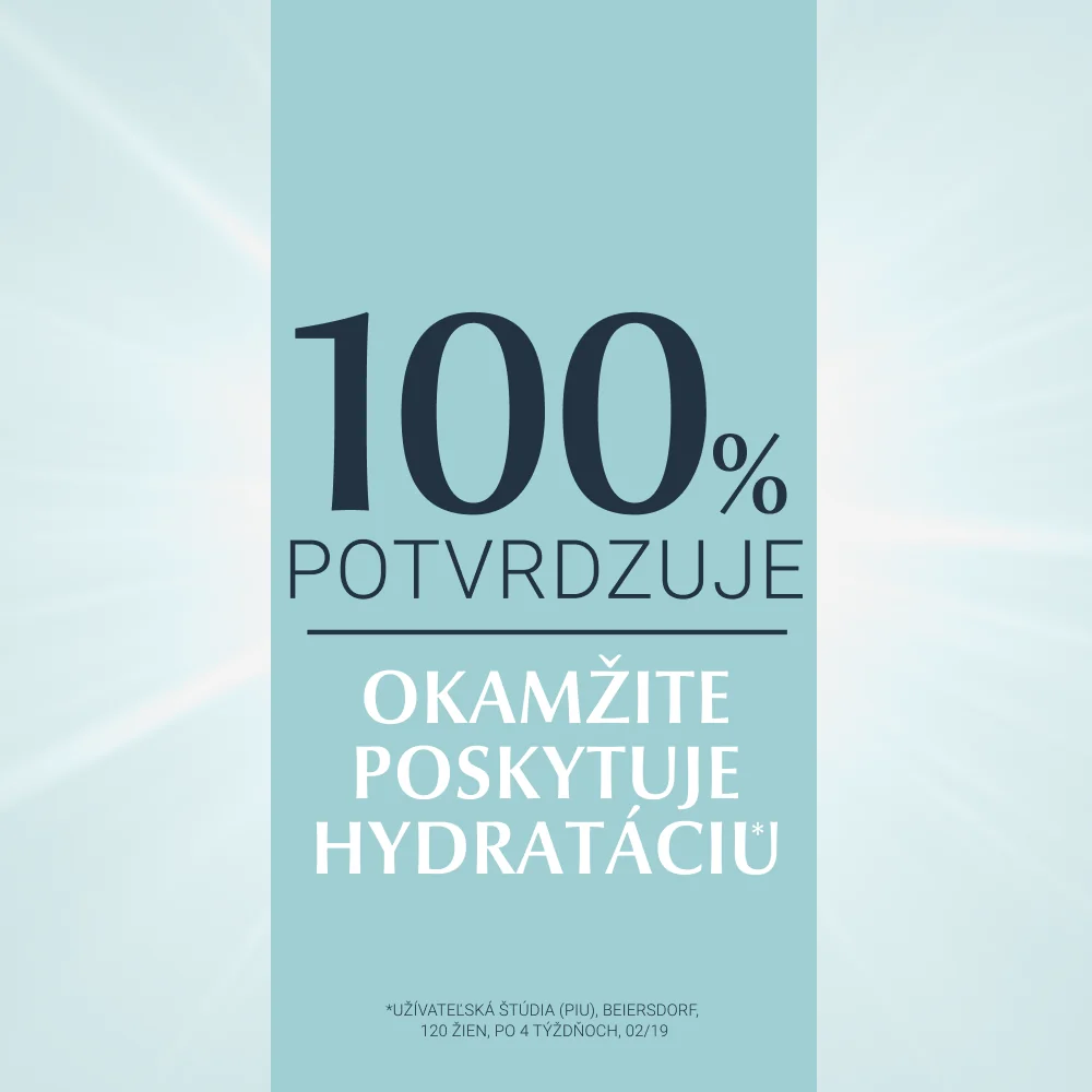 Eucerin HYALURON-FILLER + 3x EFFECT Hydratačný booster 1×30 ml, ultra ľahký, prvé vrásky