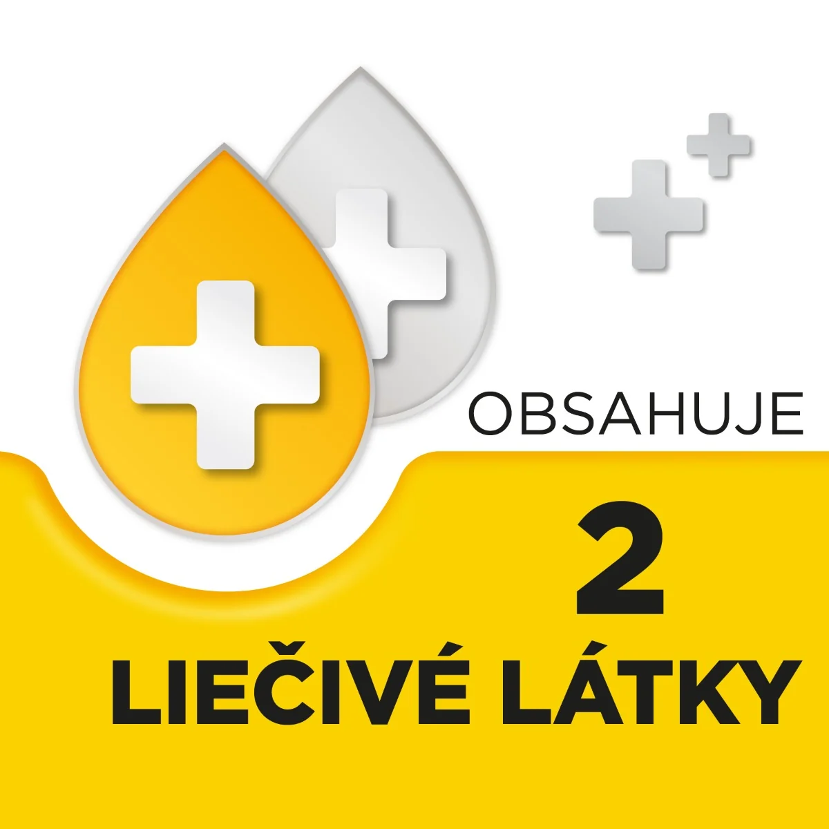 Strepsils Med a Citrón 1×24 ks, pastilky
