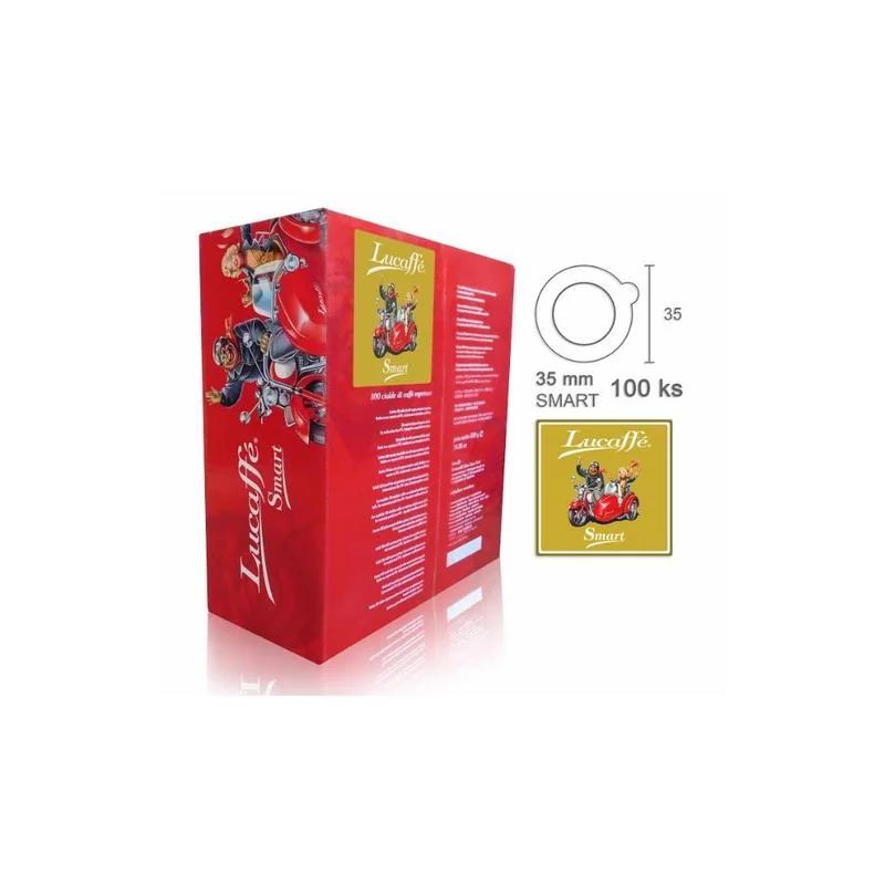 Lucaffé SMART POD Nocciola - 100% Arabica