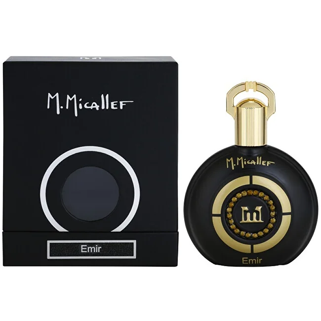 M. Micallef Emir Edp 100ml 1×100 ml, parfumová voda