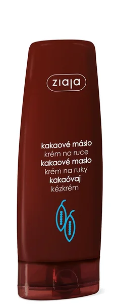 Ziaja Kakao - krém na ruky regeneračný 1×80 ml, krém na ruky