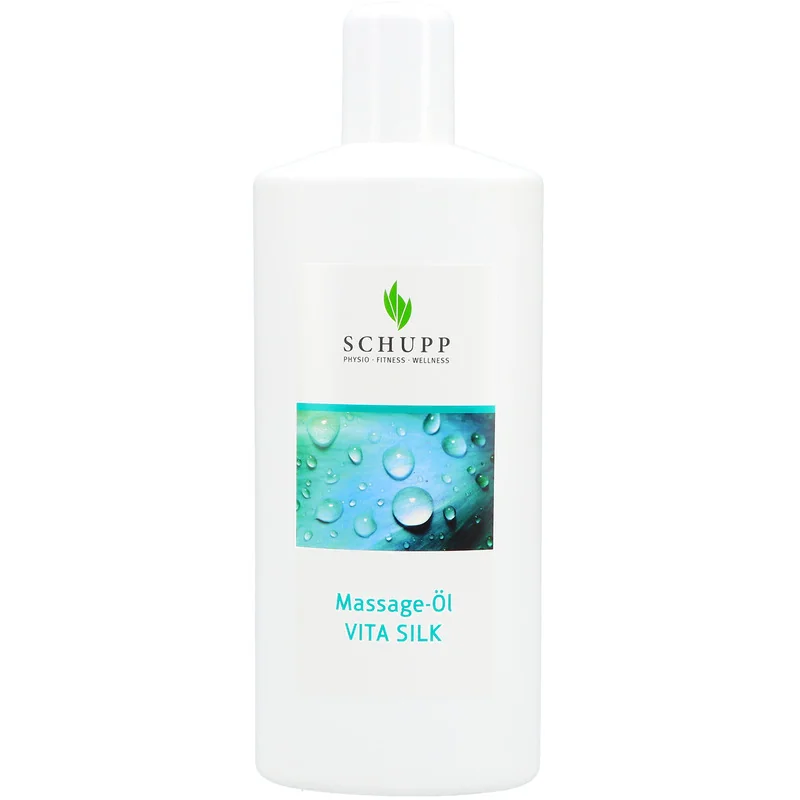 Masážny olej Vita Silk - 1000 ml