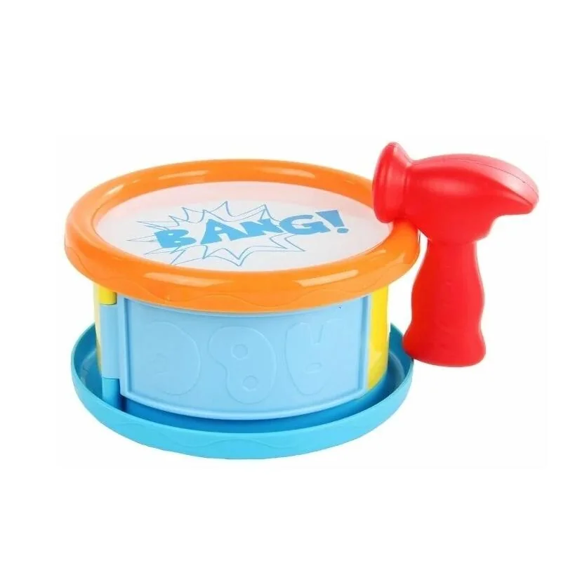 Zatĺkačka 2v1 Hand Drum 17cm