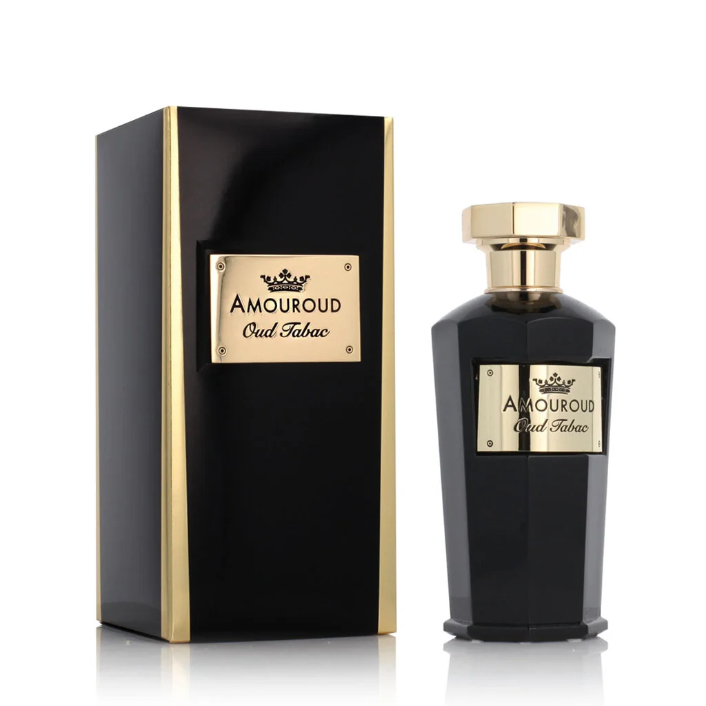 Amouroud Oud Tabac parfumovaná voda unisex 100 ml 