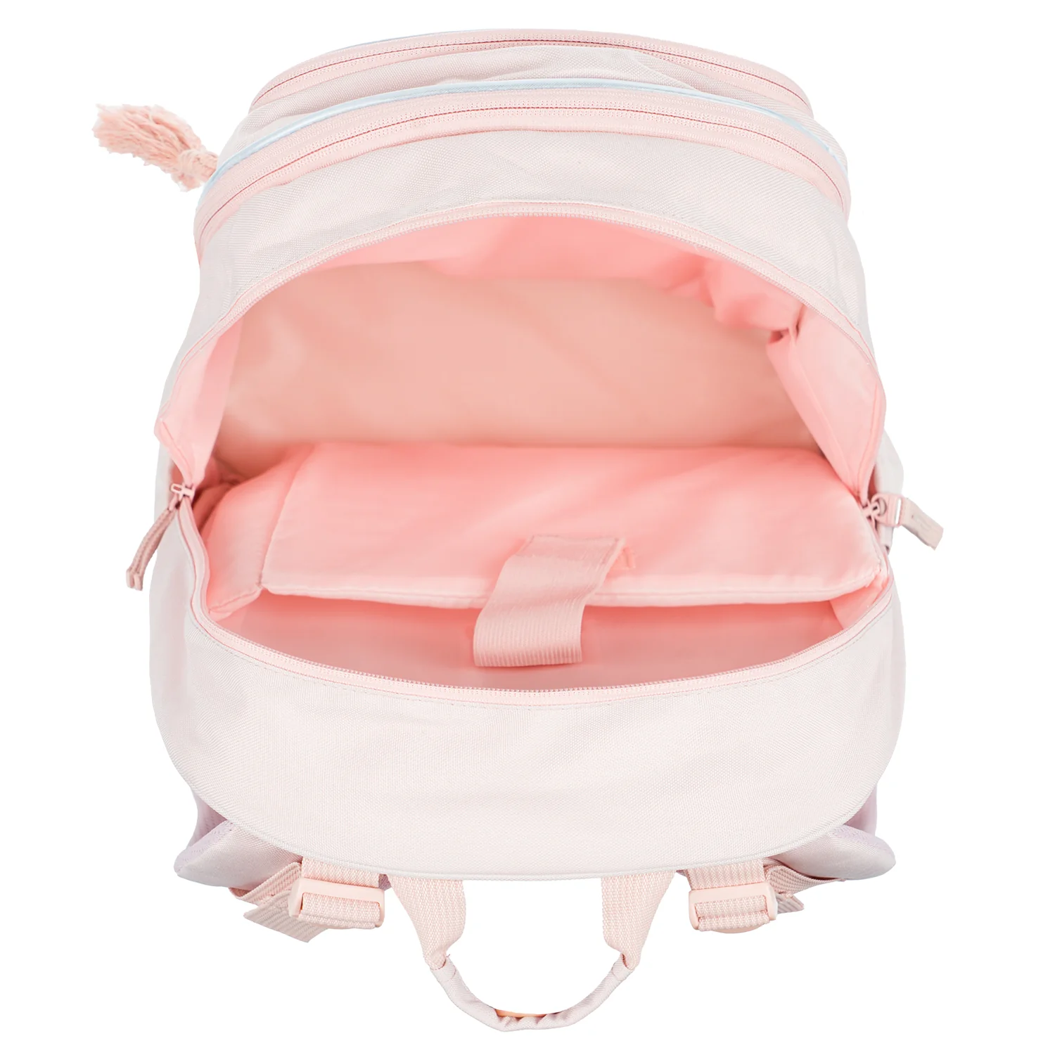 Školský batoh Core Creamy krémový, ergonomický