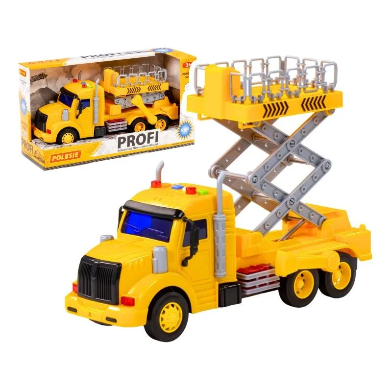 Vyklápacie vysokozdvižné auto , 8PL89786
