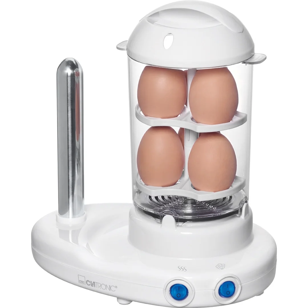 Clatronic HDM 3420 hotdogovač a ohrievač vajec