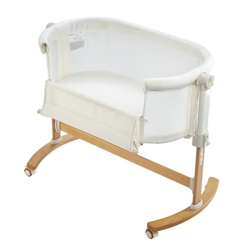 BABYGO postieľka Amila Creme