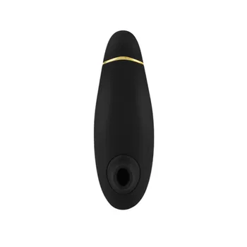 Womanizer PREMIUM čierny 1×1 ks, stimulátor klitorisu
