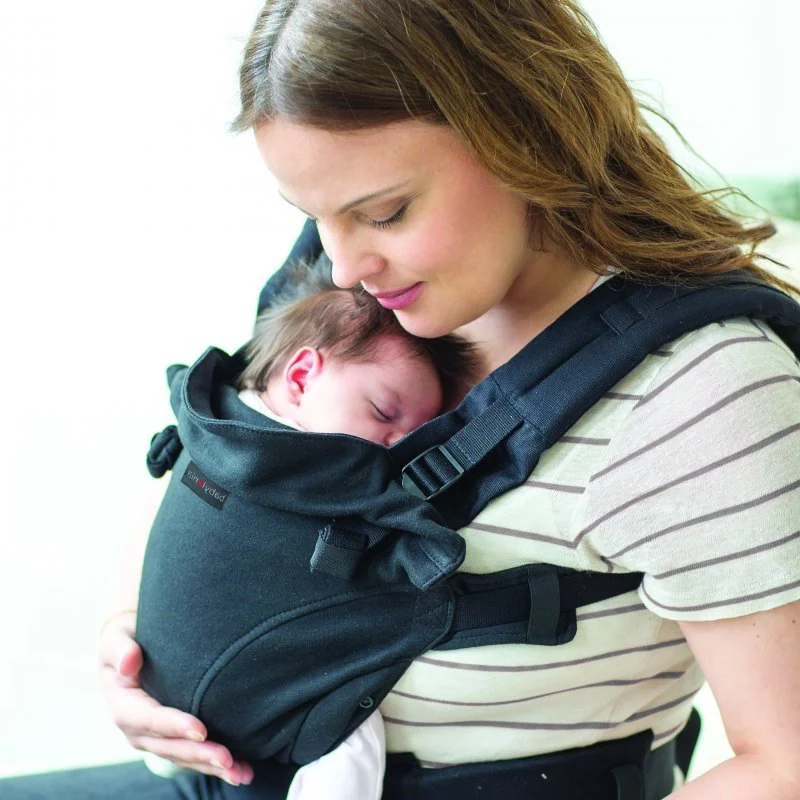 Babylonia ergonomické nosítko TRICOT-CLICK