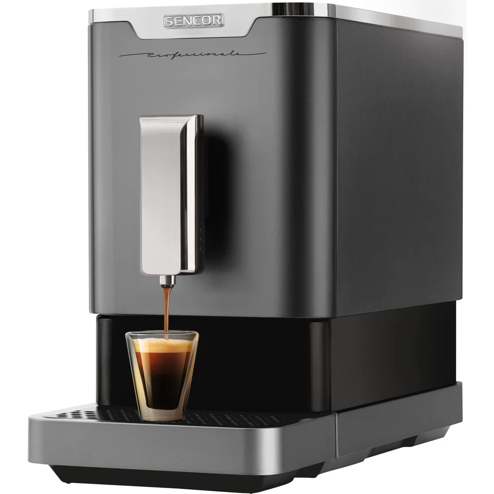Sencor Ses 7015ch Automatické Espresso 1×1 ks