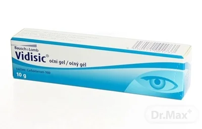 VIDISIC 1×10 g, gél