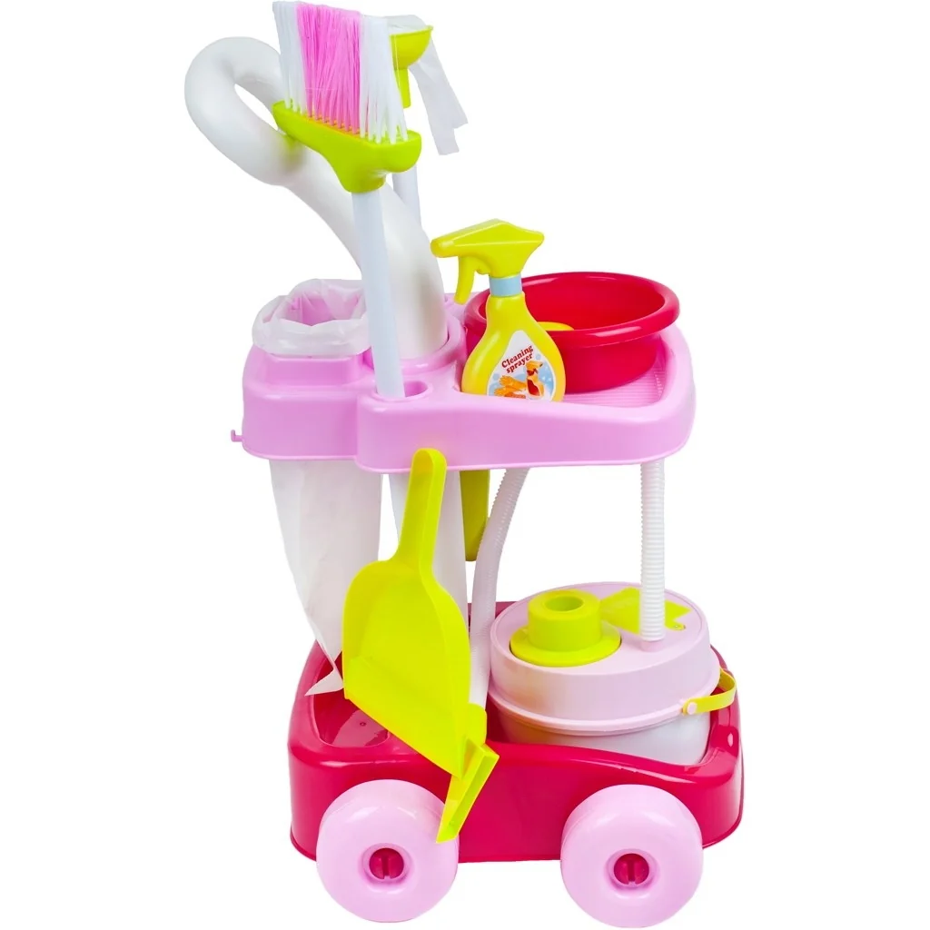 Detský upratovací vozík Baby Mix , 20C46431
