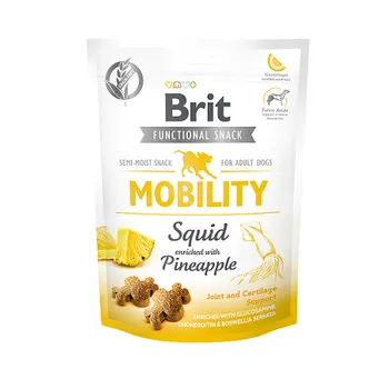 Brit Care Dog Snack Mobility Squid 150g 1×150 g