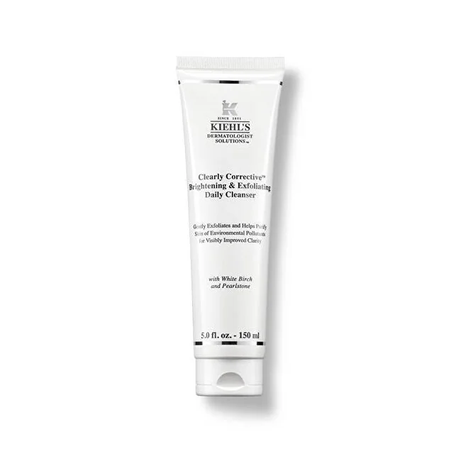 Kiehl´s Čistiaci rozjasňujúci a exfoliačný pleťový gél 1×150 ml, exfoliačný pleťový gél