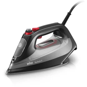 Braun Si9281bk Naparovacia žehlička 1×1 ks, žehlička