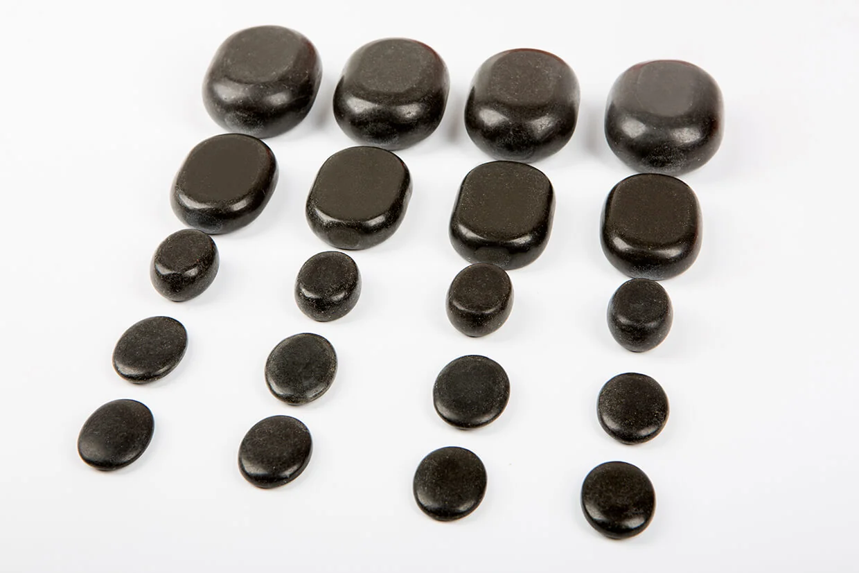 Lávové kamene velvesa® 20-ks B