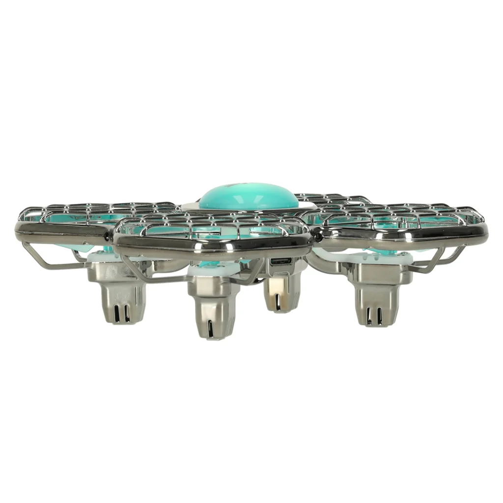 RC dron s Wi-Fi ovládaním a LED podsvietením 8+