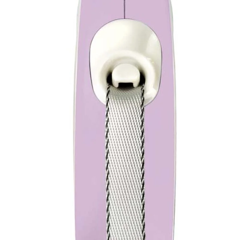 flexi New Comfort XS popruh 3m ružová do 12kg