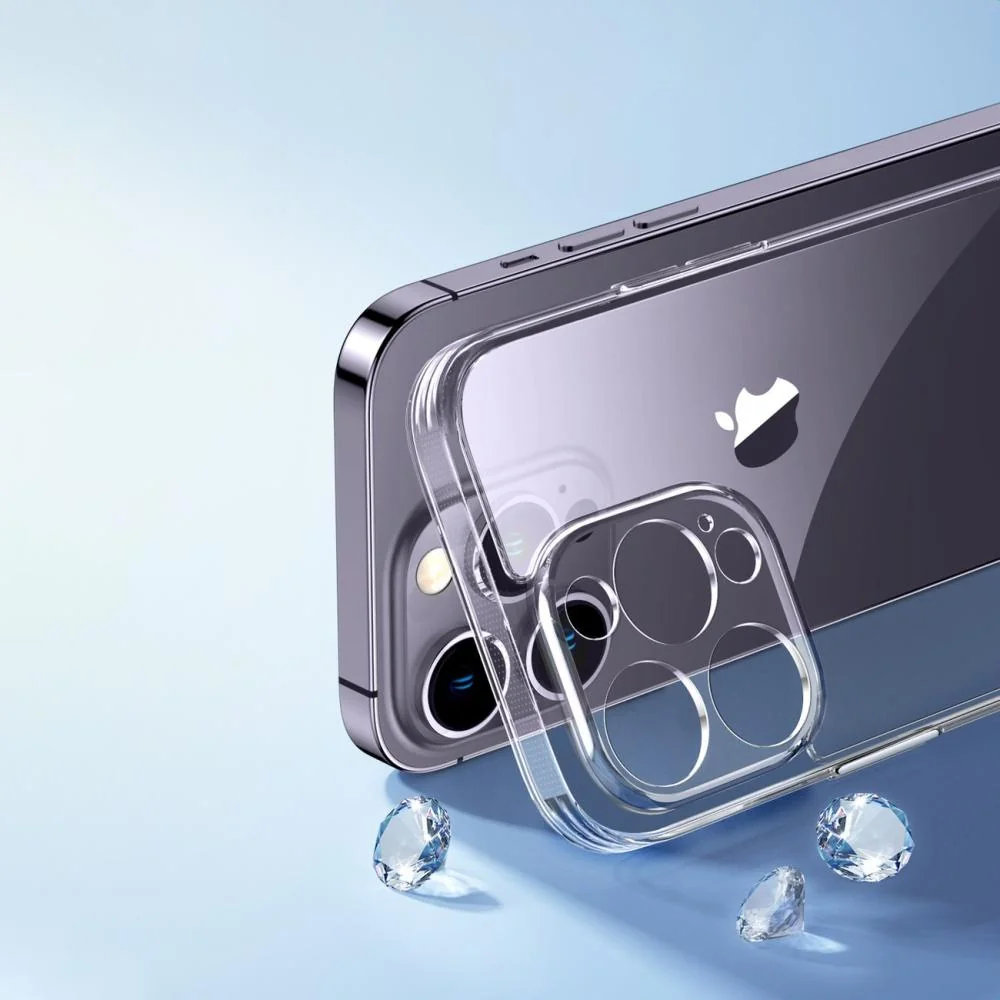Ochranné gélové puzdro pre Apple iPhone 14 Pro