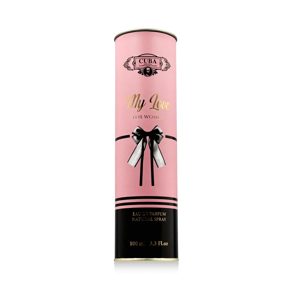Cuba Cuba My Love EDP 100 ml W