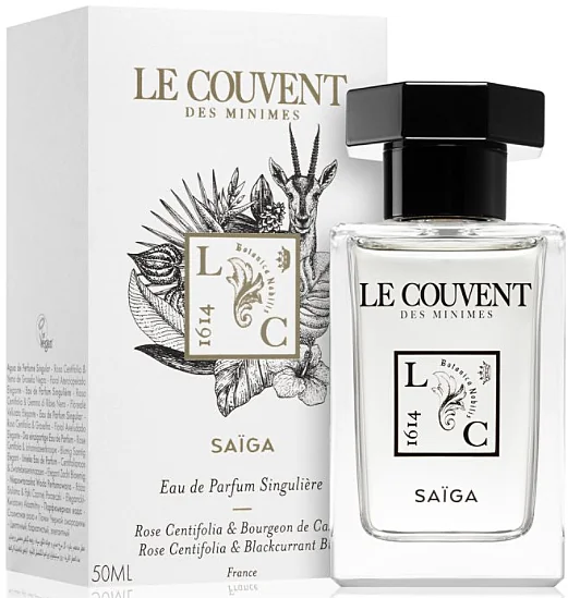 Le Couvent Maison De Parfum Saiga Edt 100ml 1×100 ml, toaletná voda