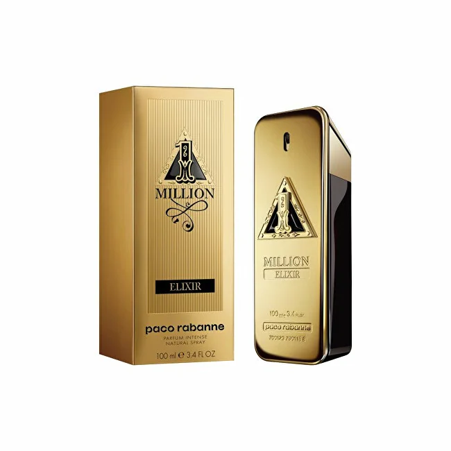 Paco Rabanne 1 Million Elixir Intense Edp 50ml 1×50 ml, parfumová voda