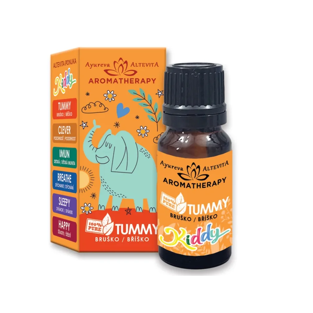 KIDDY TUMMY 2 x 10ml