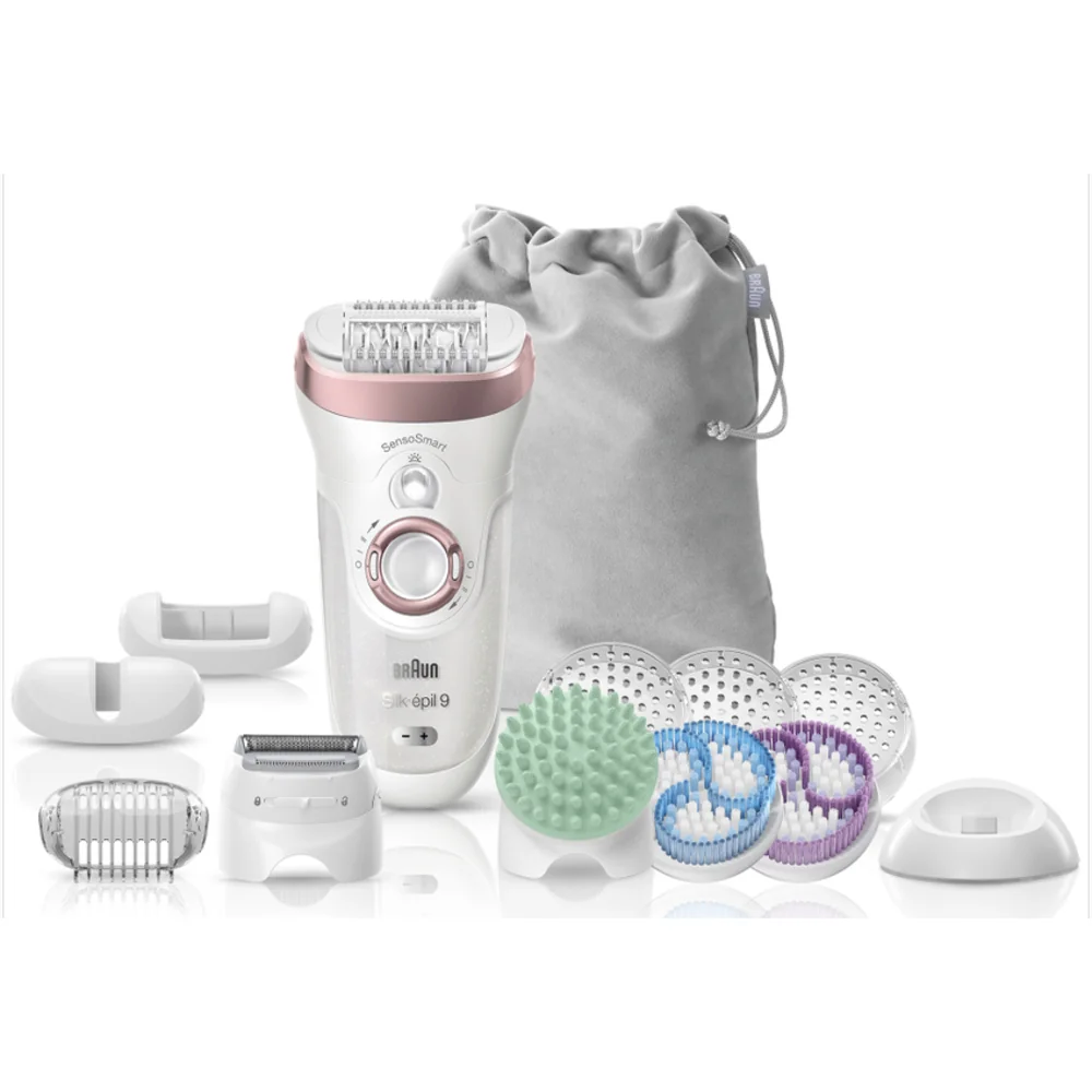 Braun Silk-Epil 9-990 Epilátor 1ks 1×1 ks