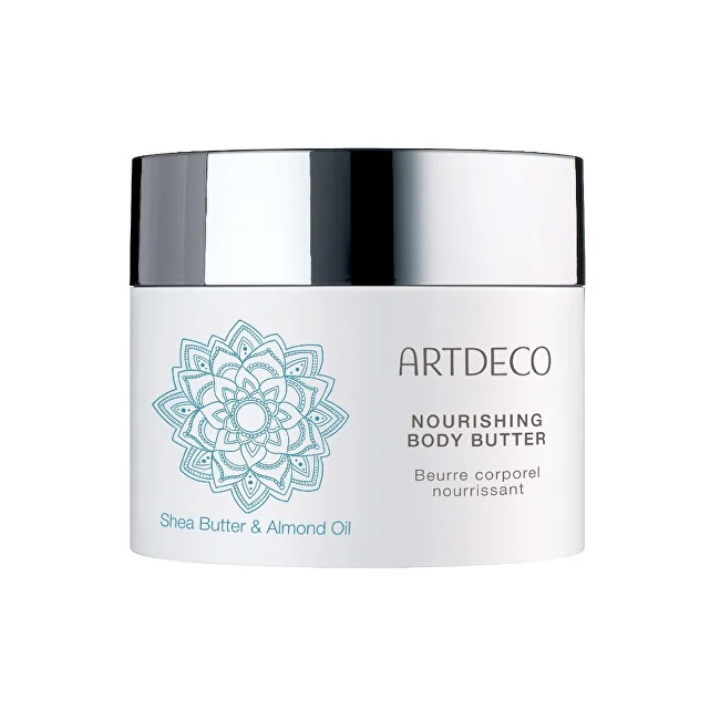 Artdeco Vyživujúce telové maslo 1×200 ml, telové maslo