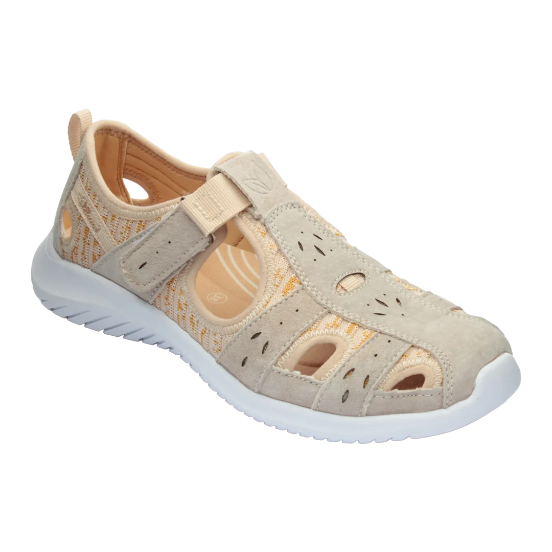 Dámská vycházková obuv WD/704 BEIGE