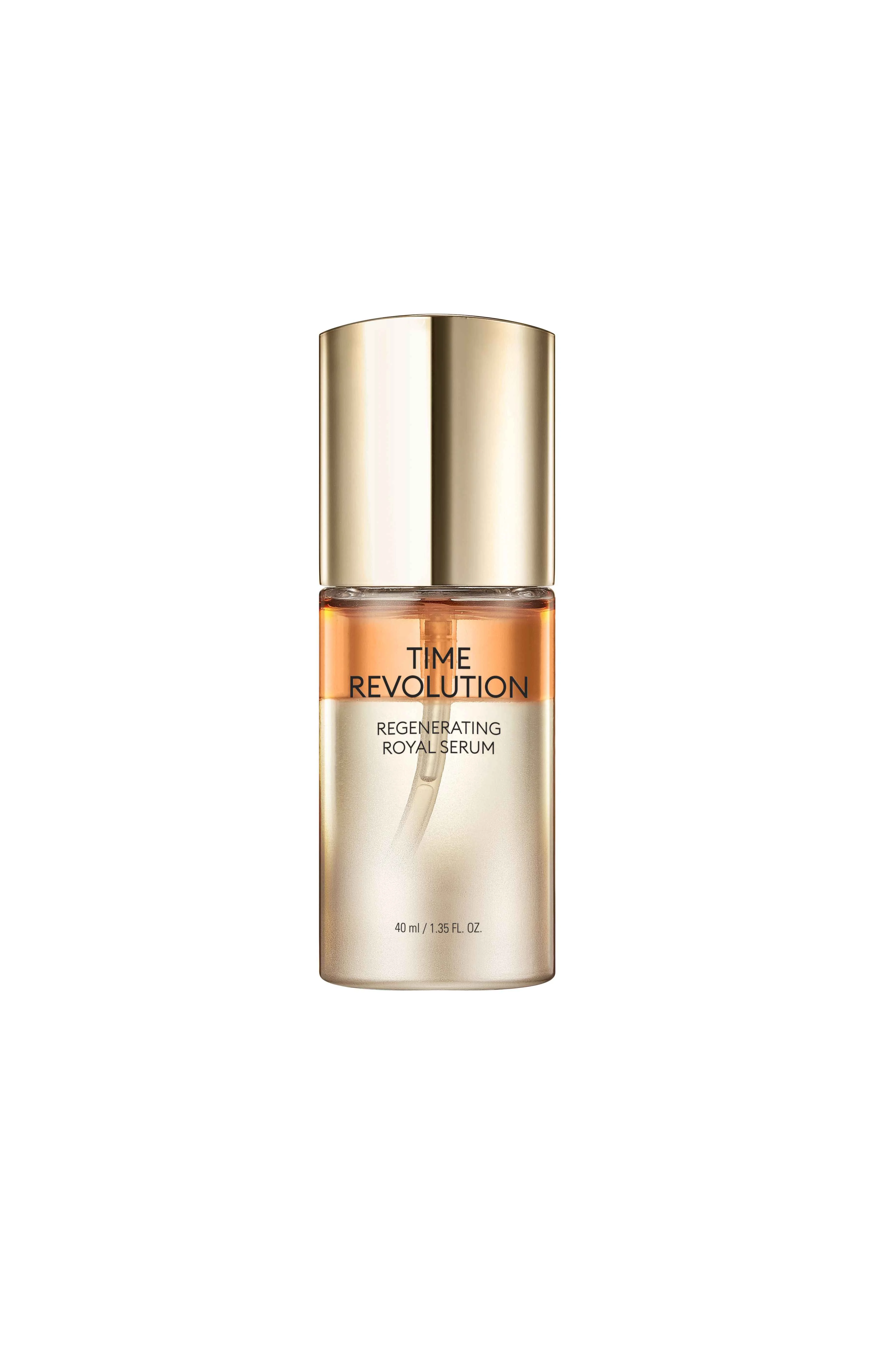 Missha Time Revolution Regenerating Royal Serum 40 ml 1×40 ml, koncentrované sérum