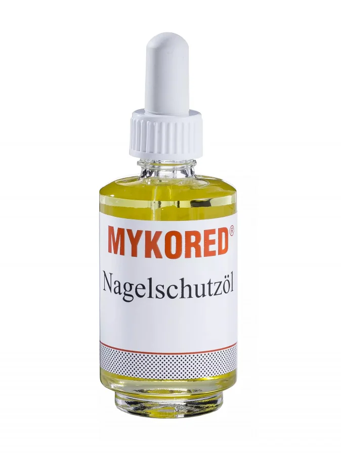 Mykored ochranný olej na prevenciu plesní a mykóz nôh s pipetou - 50ml
