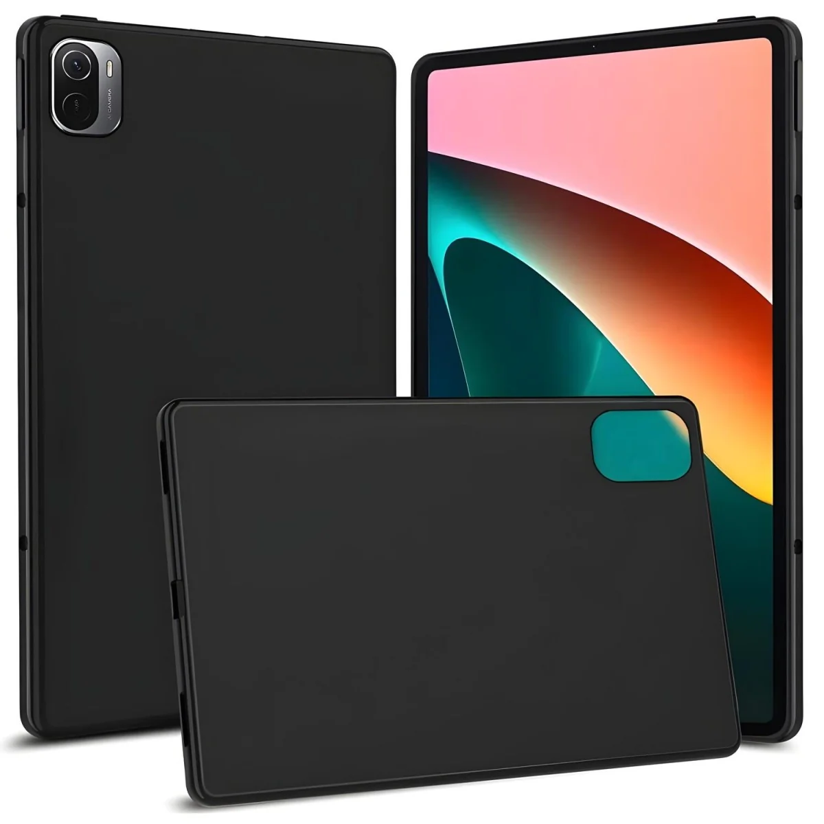 MG Slim Case kryt na Xiaomi Pad 5 Pro 12.4'' čierny