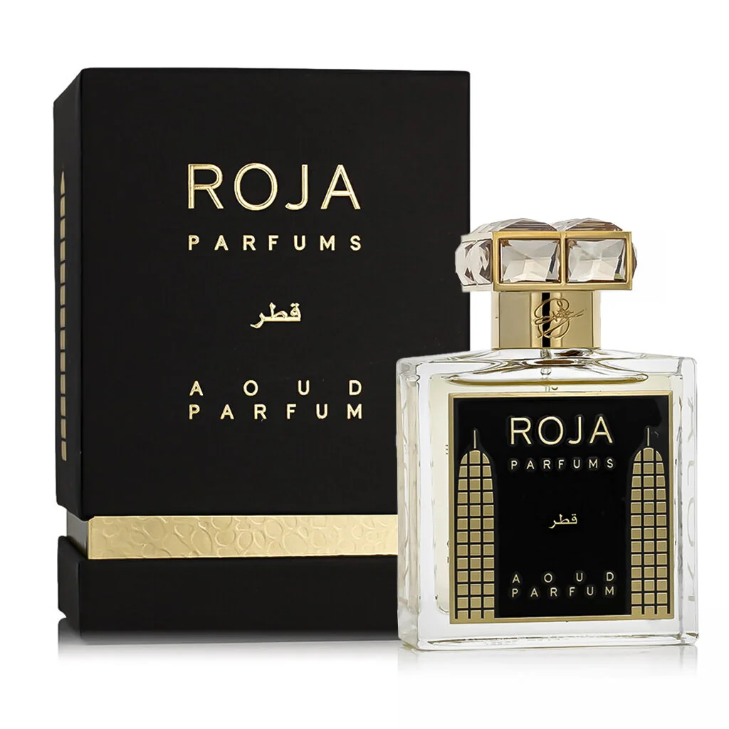 Roja Parfums Qatar Parfém 50 ml UNISEX