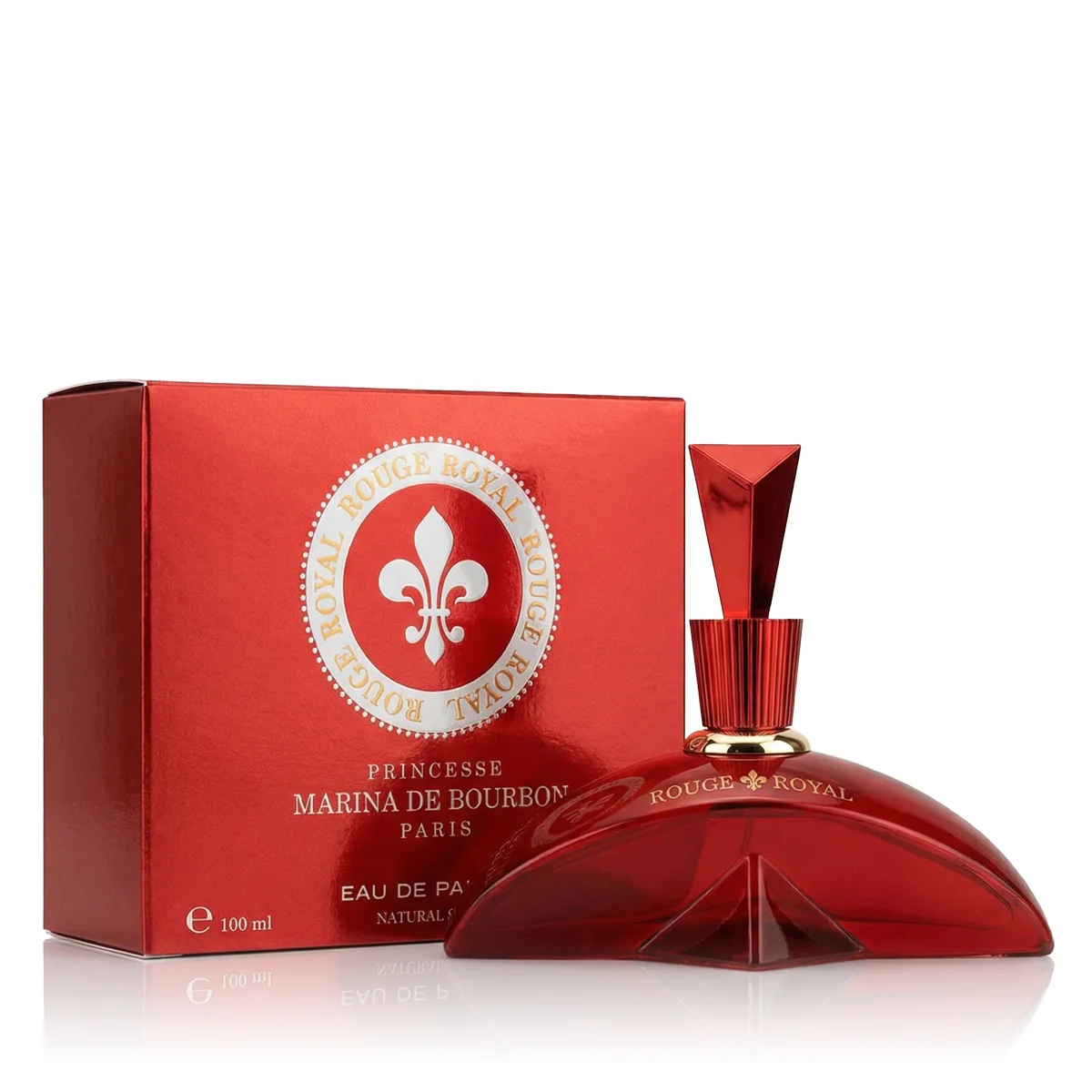 Marina de Bourbon Rouge Royal EDP 100 ml W