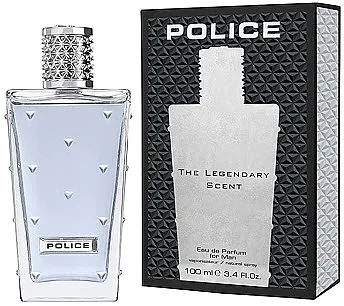 Police Legend Man Edp 30ml 1×30 ml, parfumová voda