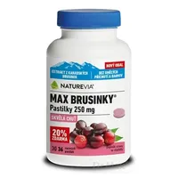 SWISS NATUREVIA MAX Brusnice 250 mg
