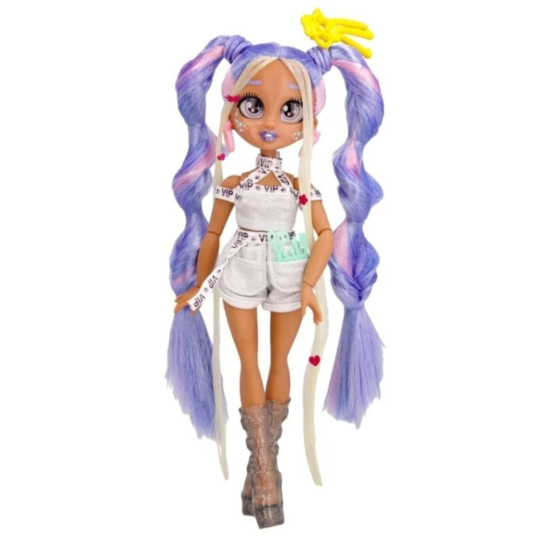 IMC Toys VIP Pets Hair Academy – Vlasová akadémia bábika Hailey
